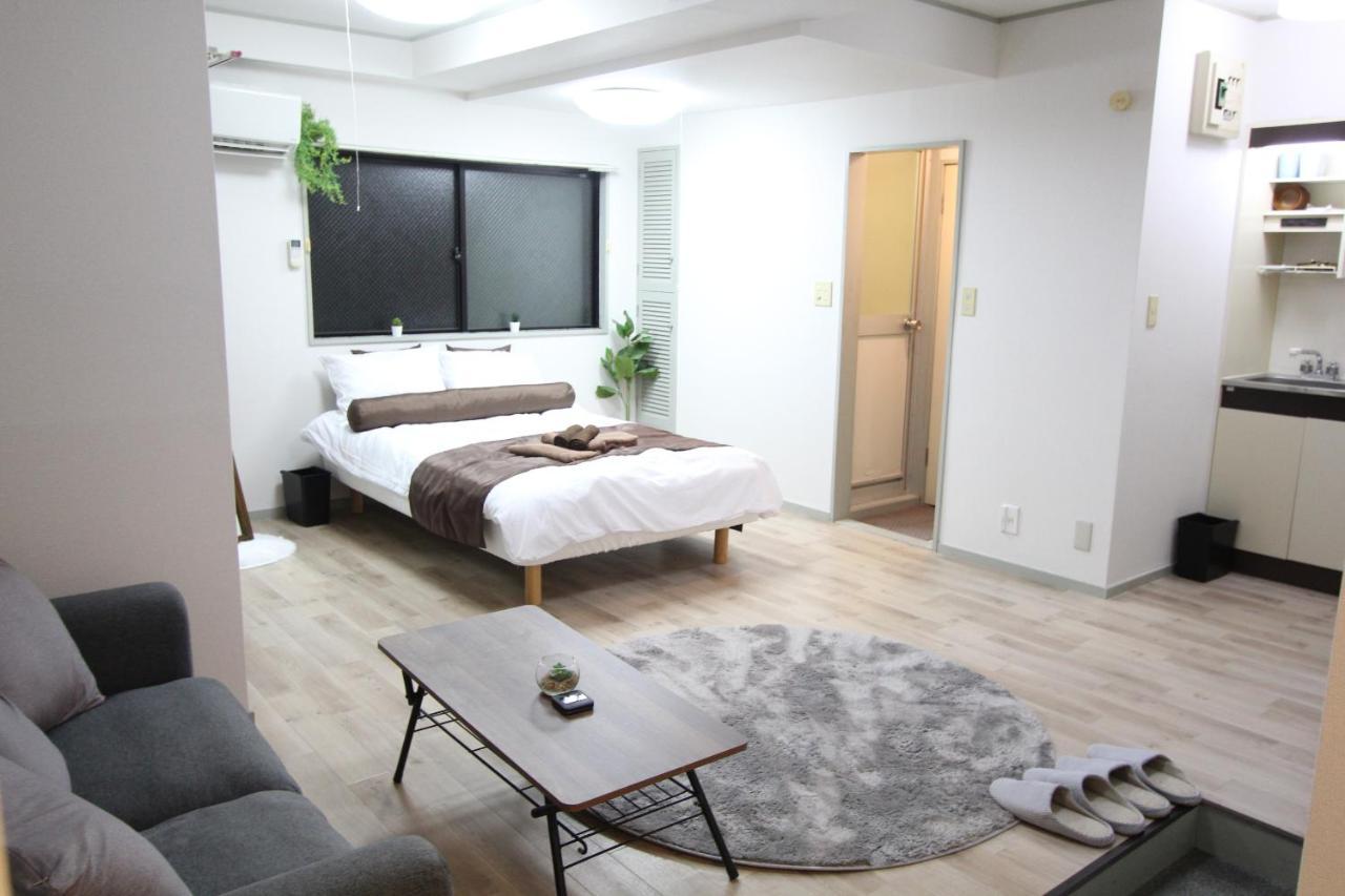 Luana Arai Apartamento Tóquio Exterior foto