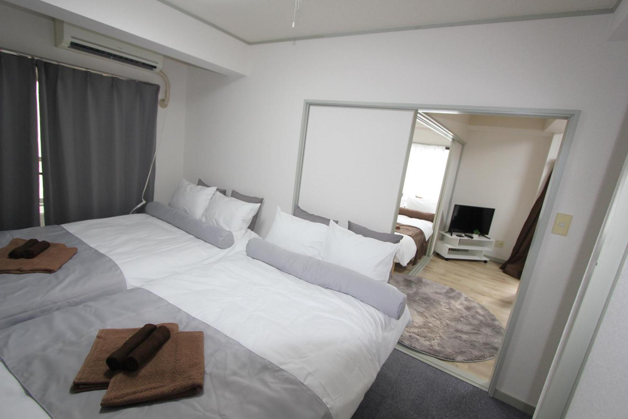 Luana Arai Apartamento Tóquio Exterior foto