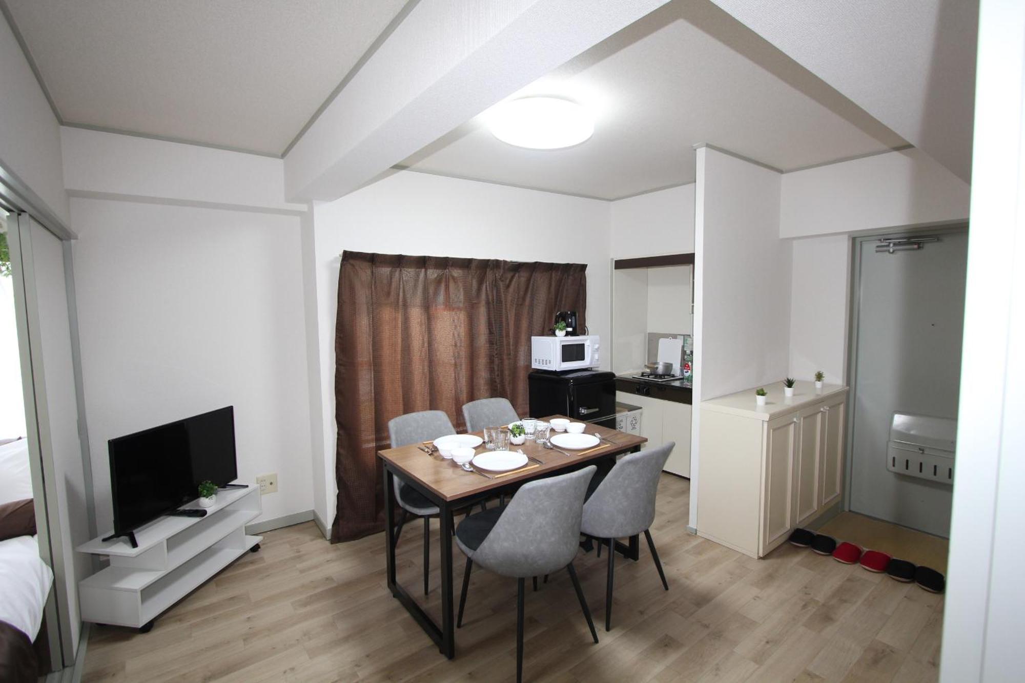 Luana Arai Apartamento Tóquio Exterior foto