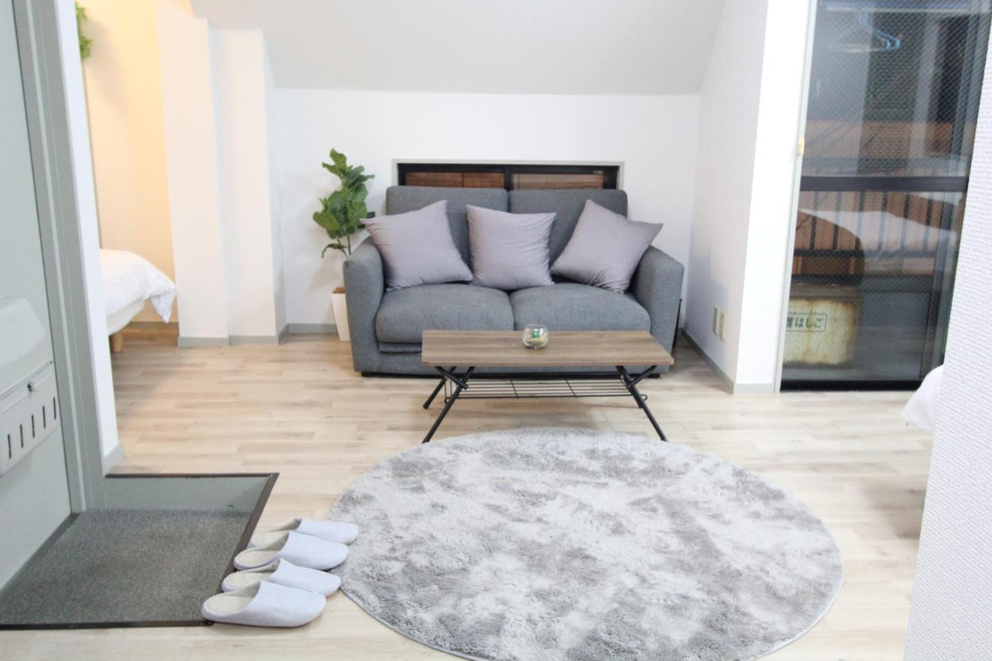 Luana Arai Apartamento Tóquio Exterior foto