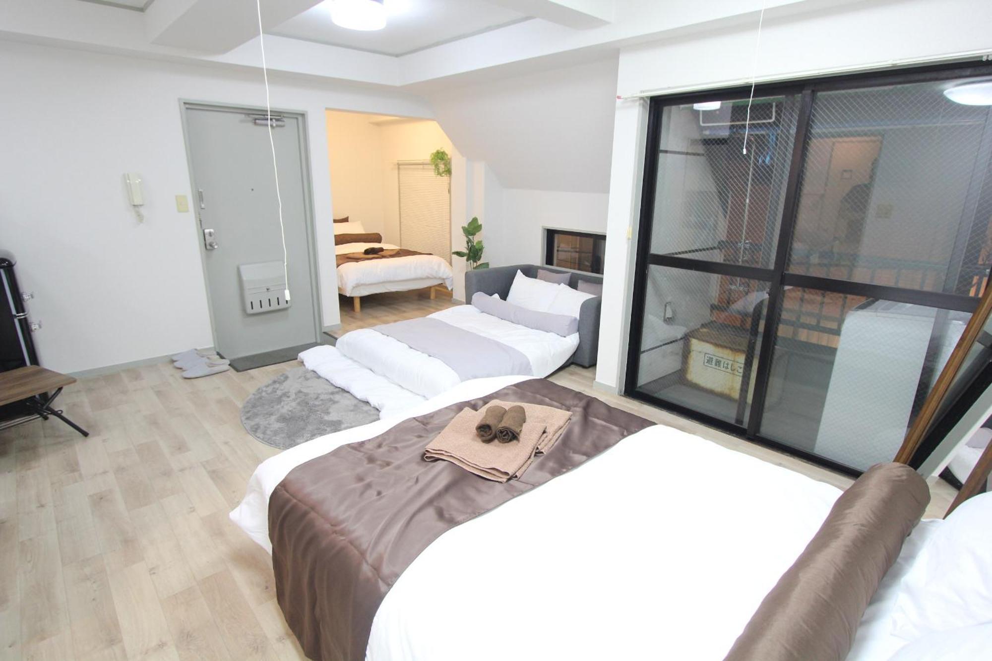 Luana Arai Apartamento Tóquio Exterior foto