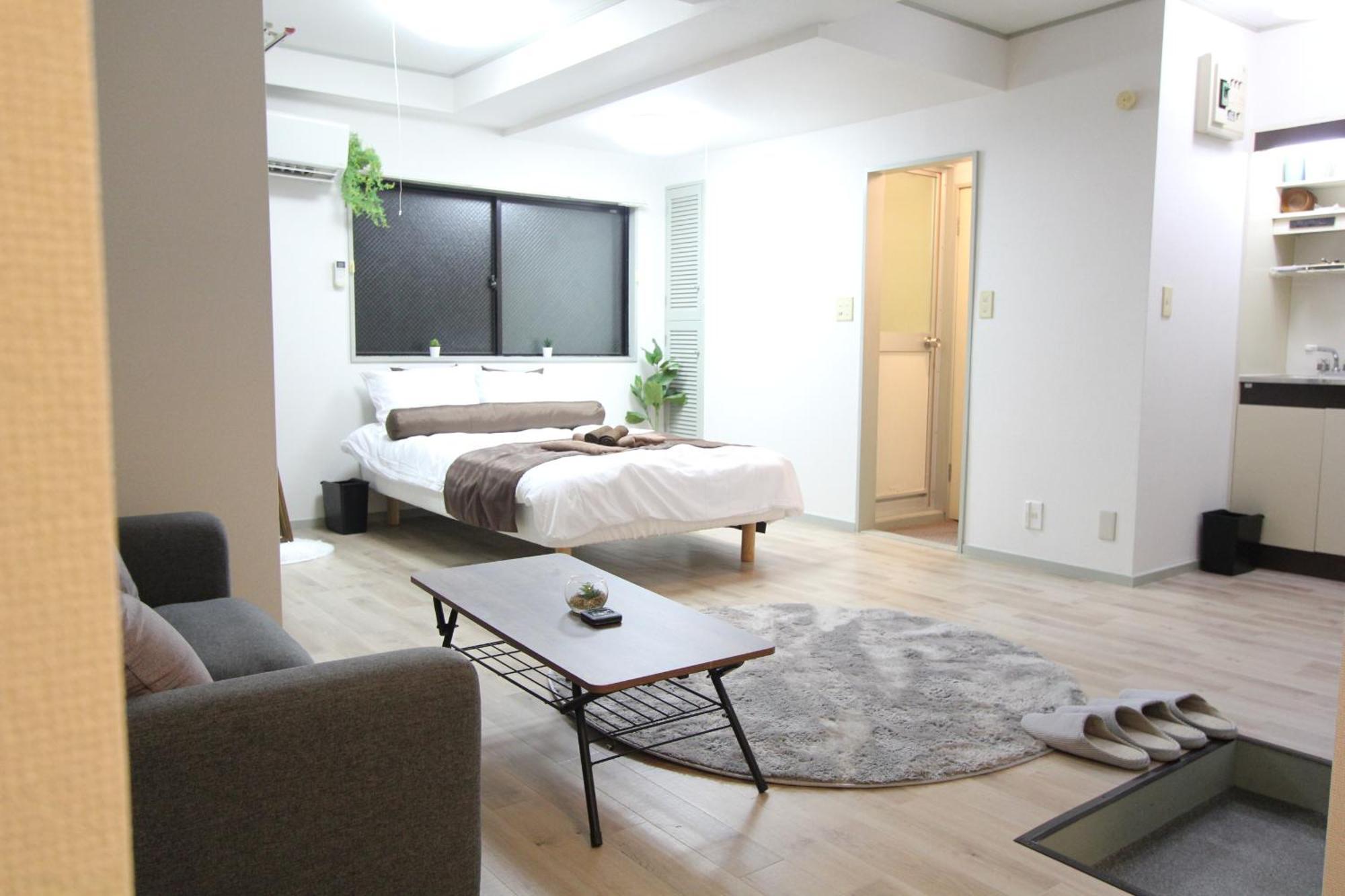 Luana Arai Apartamento Tóquio Exterior foto