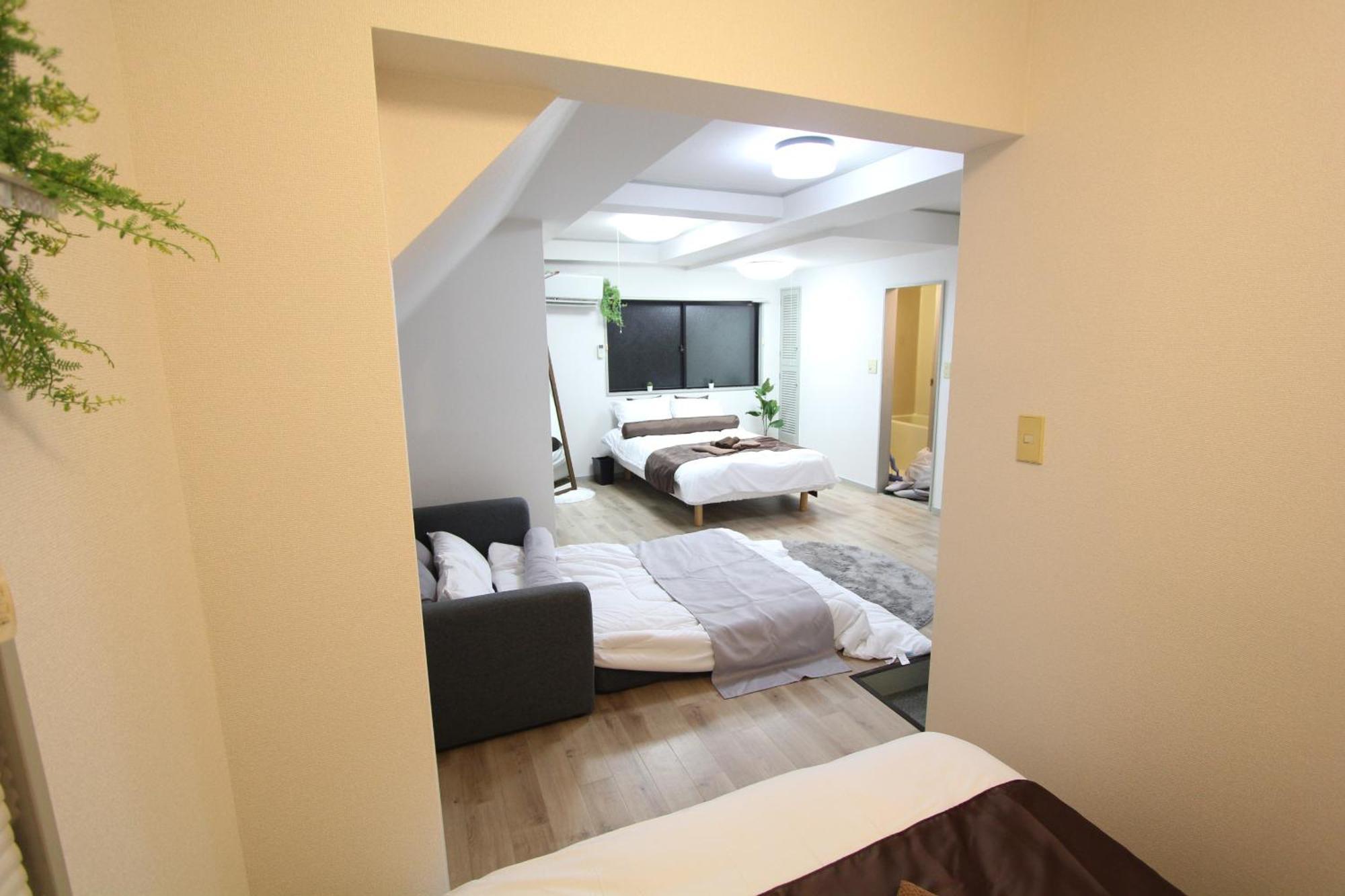 Luana Arai Apartamento Tóquio Exterior foto
