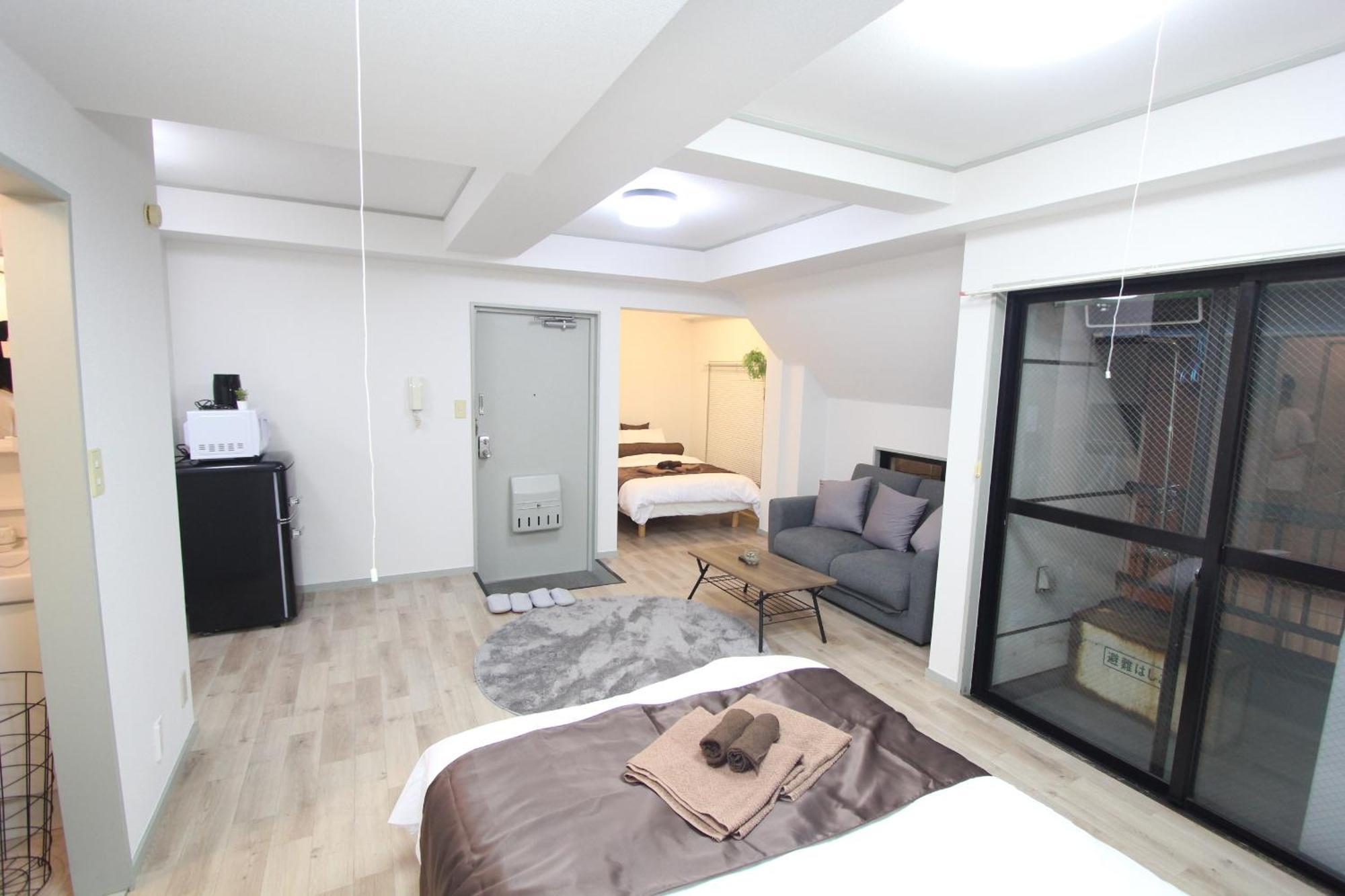 Luana Arai Apartamento Tóquio Exterior foto