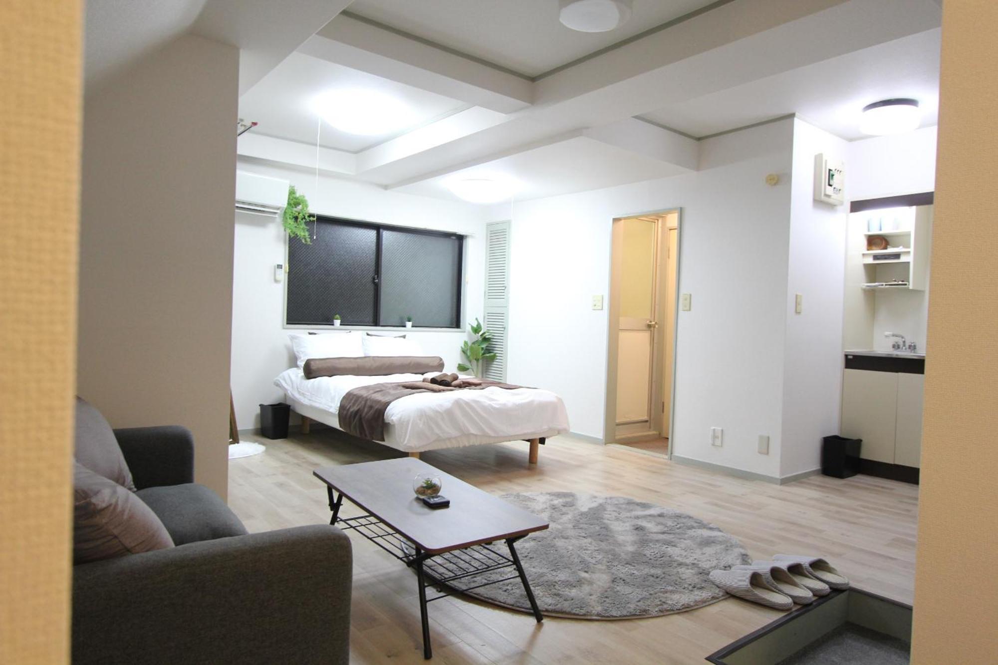 Luana Arai Apartamento Tóquio Exterior foto