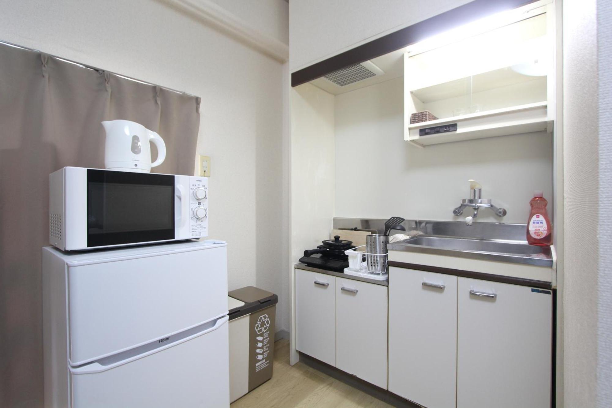 Luana Arai Apartamento Tóquio Exterior foto
