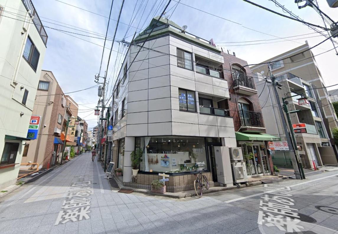 Luana Arai Apartamento Tóquio Exterior foto