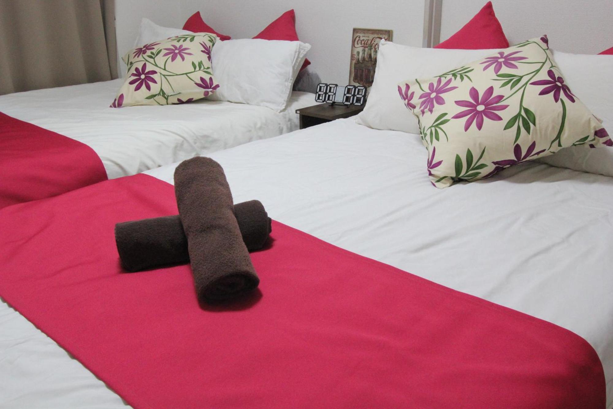 Luana Arai Apartamento Tóquio Exterior foto