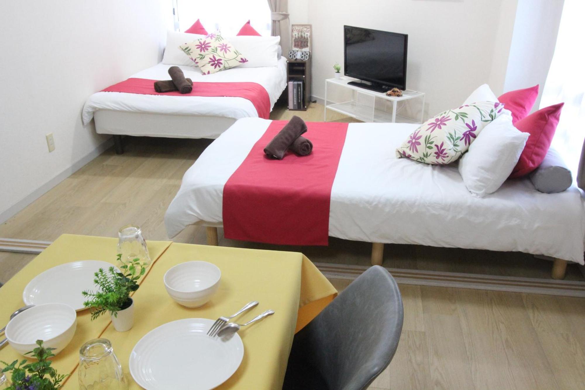Luana Arai Apartamento Tóquio Exterior foto