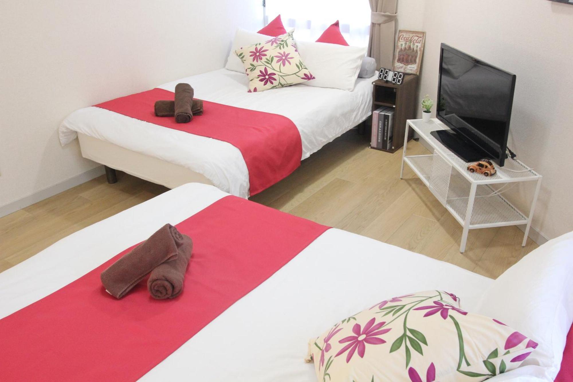 Luana Arai Apartamento Tóquio Exterior foto